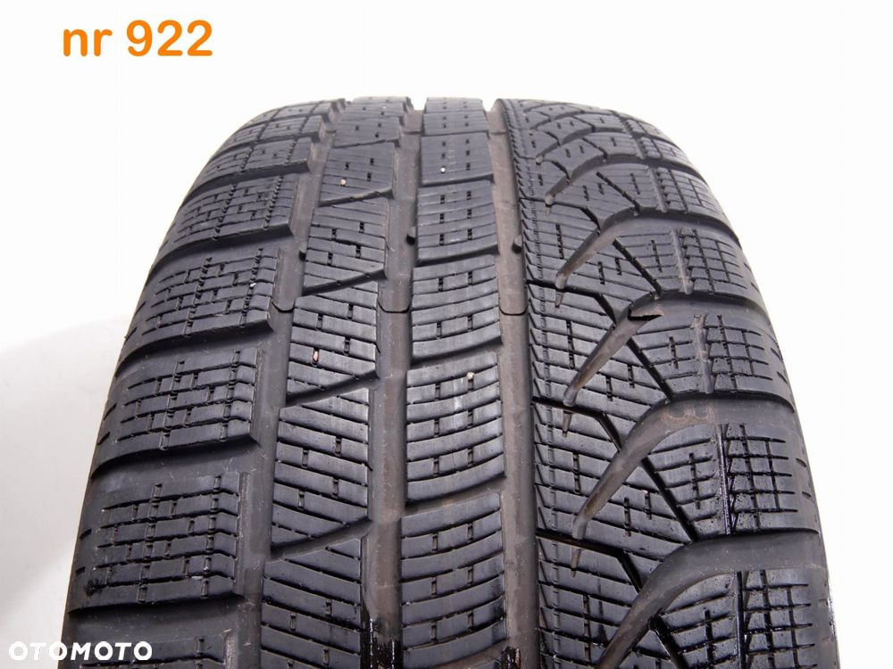Pirelli P ZERO WINTER 245/40 R19 - 1