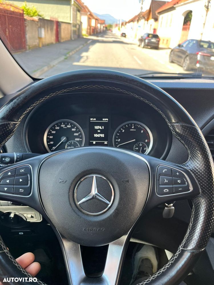 Mercedes-Benz Vito Mixto Lang PRO - 2