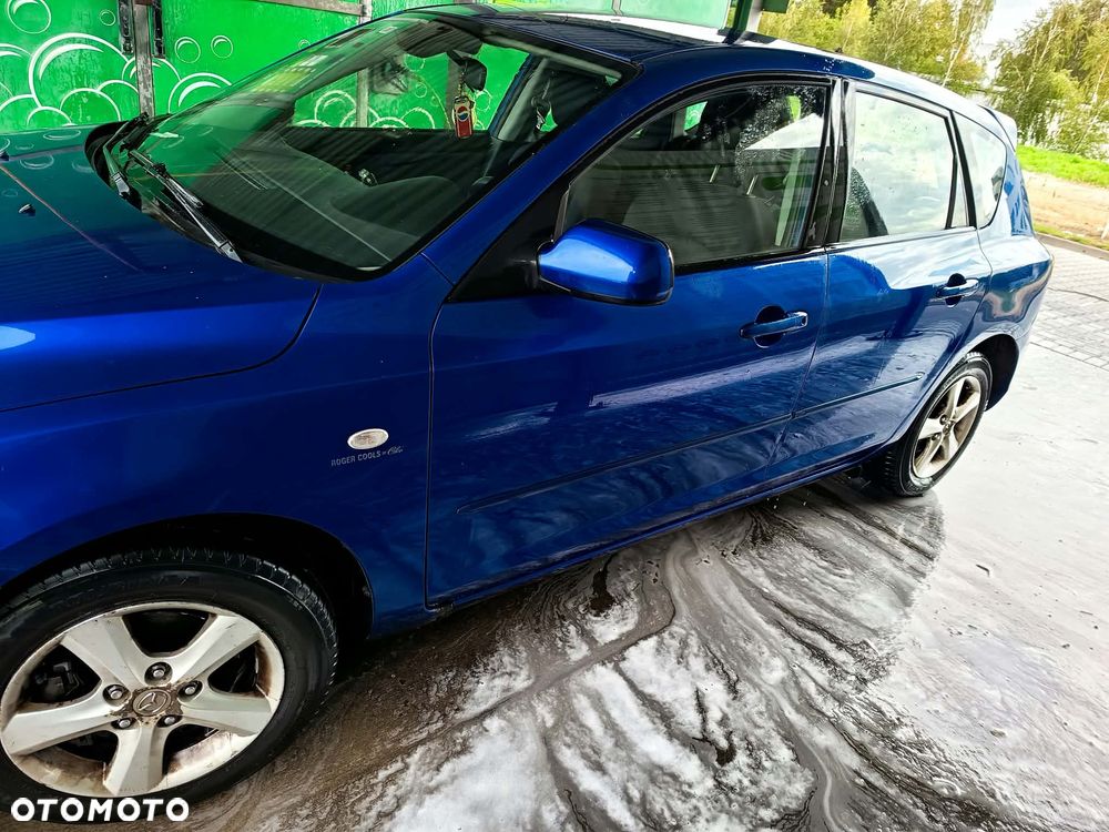 Mazda 3 2008 photo 5