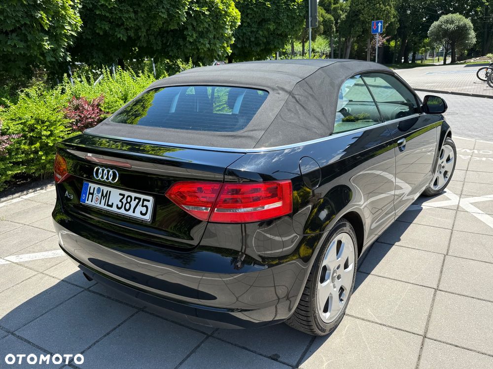 Audi A3 Cabrio 1.6 Ambition - 11