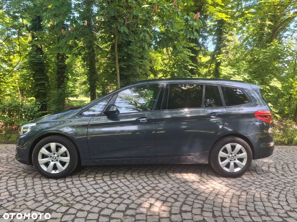 BMW Seria 2 218d Sport-Aut Luxury Line - 11