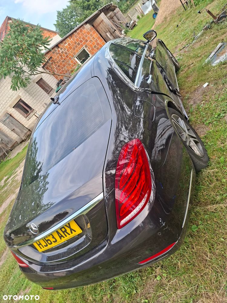 Mercedes-Benz Klasa S 350 BlueTEC 7G-TRONIC Edition 1 - 5