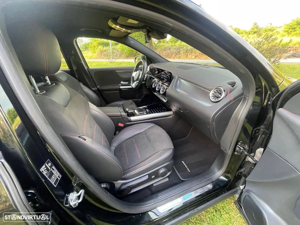 Mercedes-Benz EQA 250+ AMG Line - 35