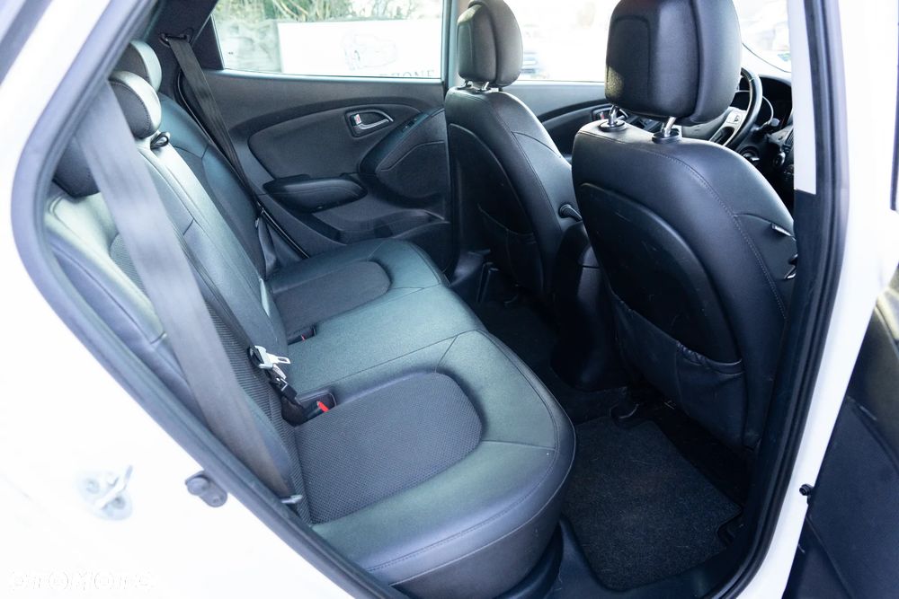 Hyundai ix35 1.6 2WD blue Style - 14