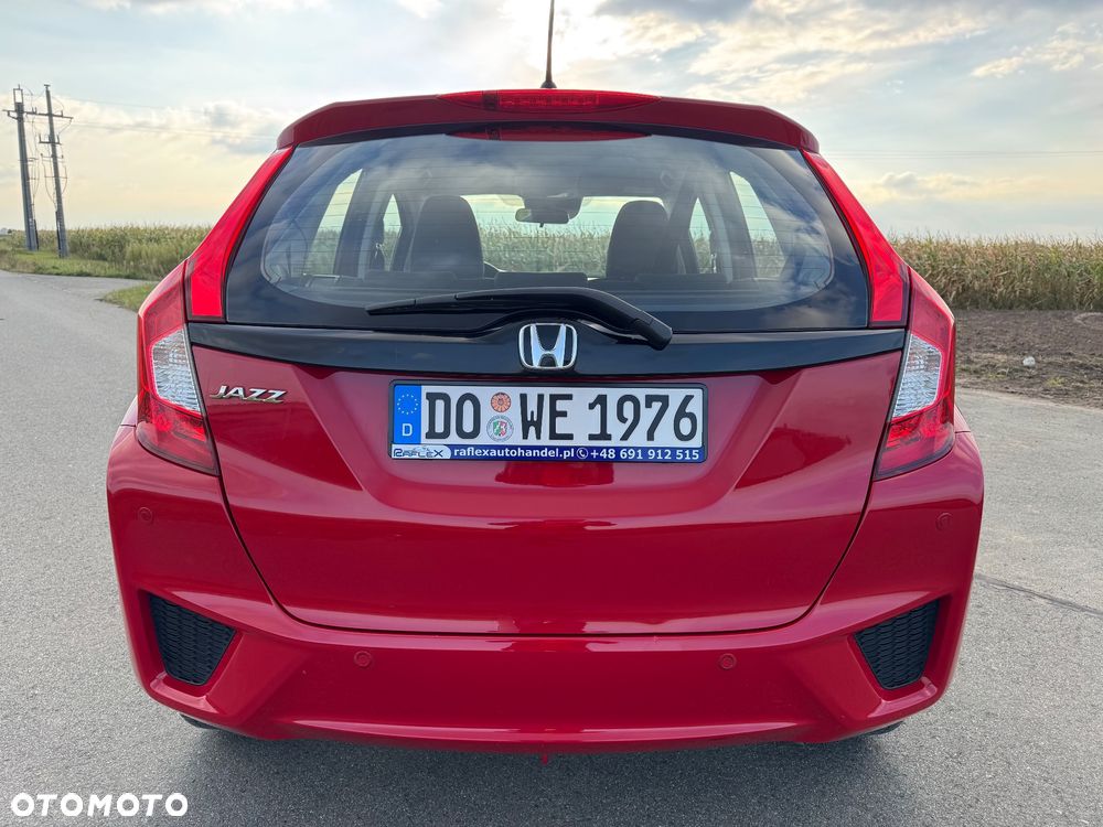 Honda Jazz - 12