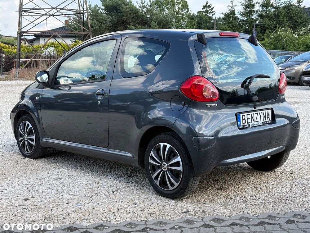 Toyota Aygo 1.0 VVT-i Black - 22