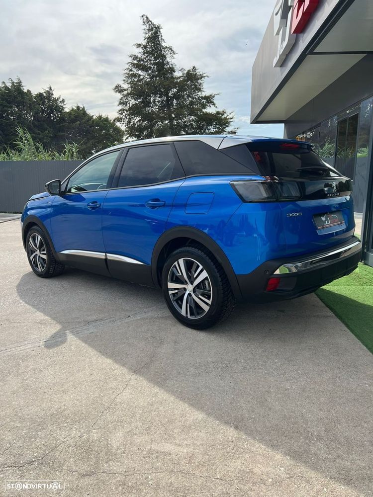Peugeot 3008 1.6 Hybrid Allure Pack e-EAT8 - 6