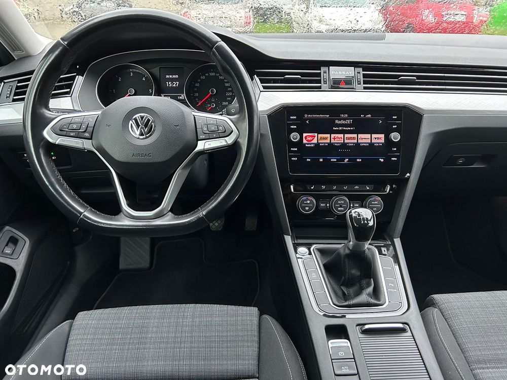 Volkswagen Passat 2.0 TDI EVO Business - 7