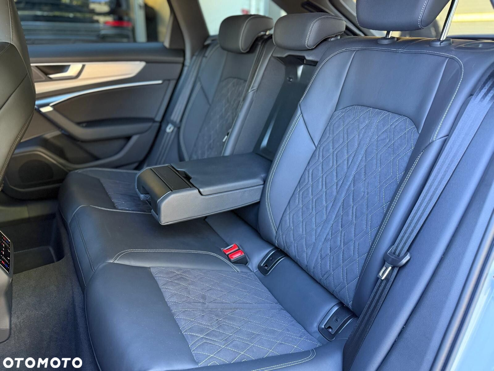 Audi S6 Limousine - 20