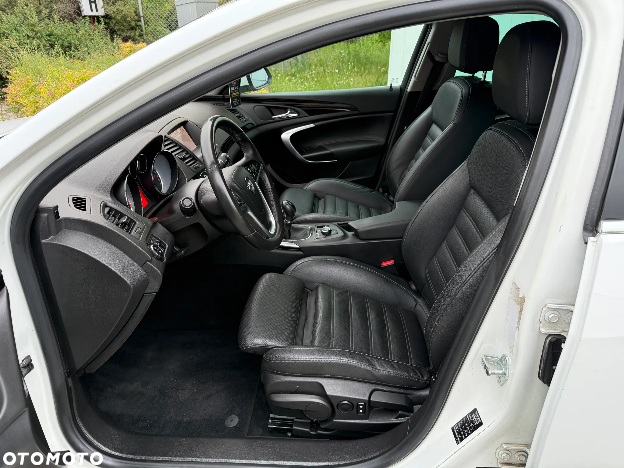 Opel Insignia 2.0 CDTI ecoFLEX Business Cosmo - 12