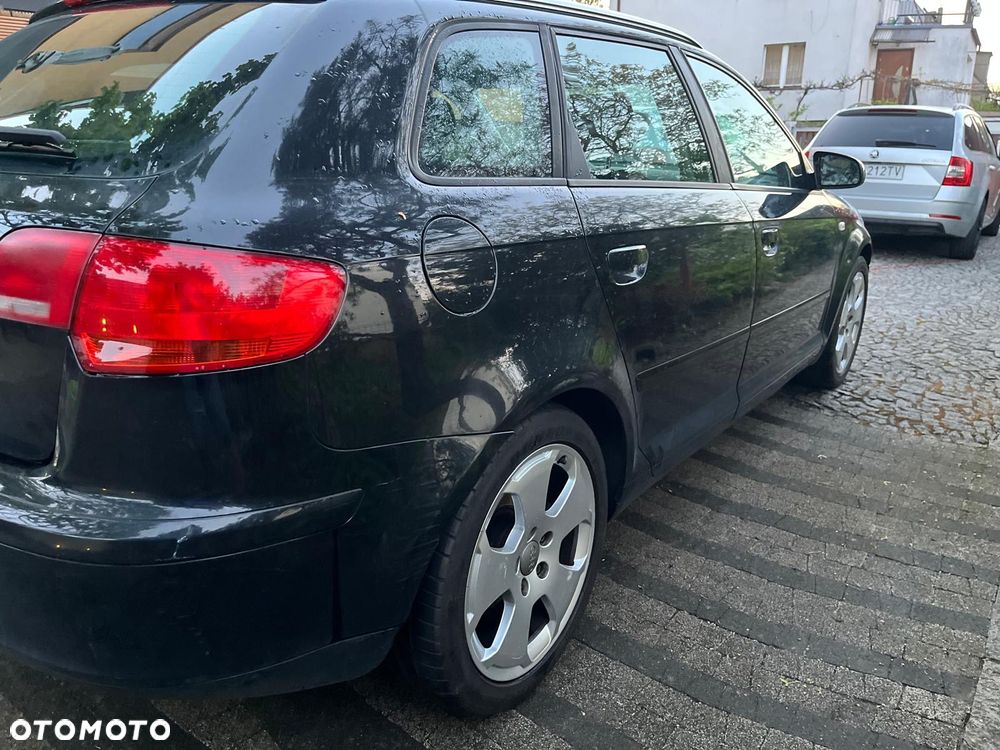 Audi A3 Sportback 2.0 TDI Attraction - 3