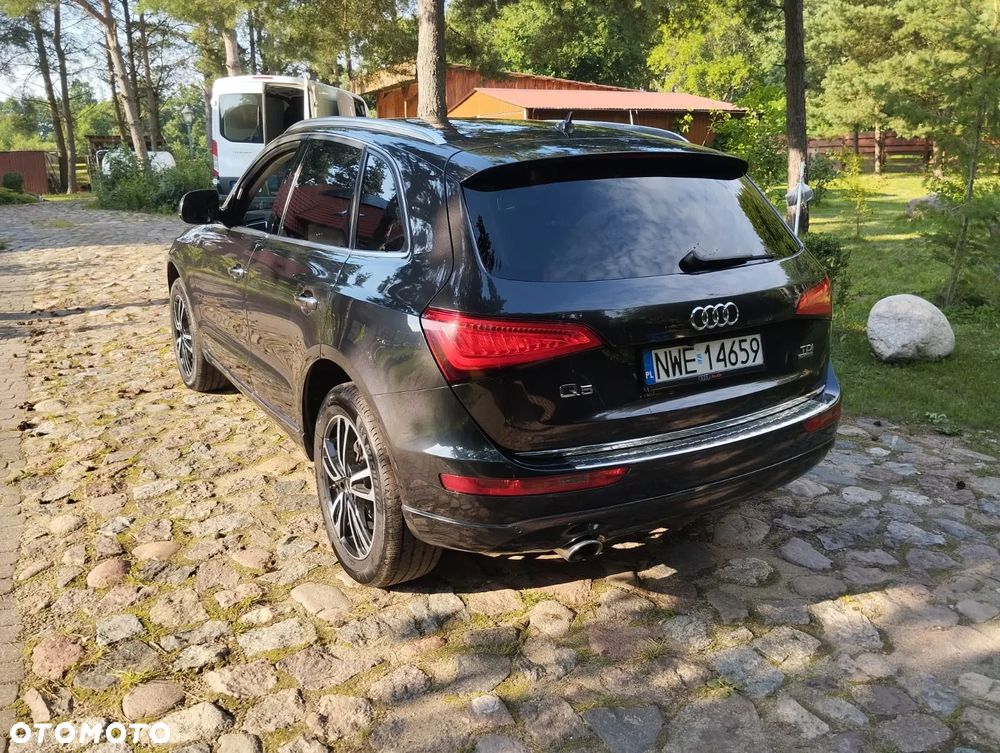 Audi Q5 2.0 TDI clean diesel Quattro S tronic - 2
