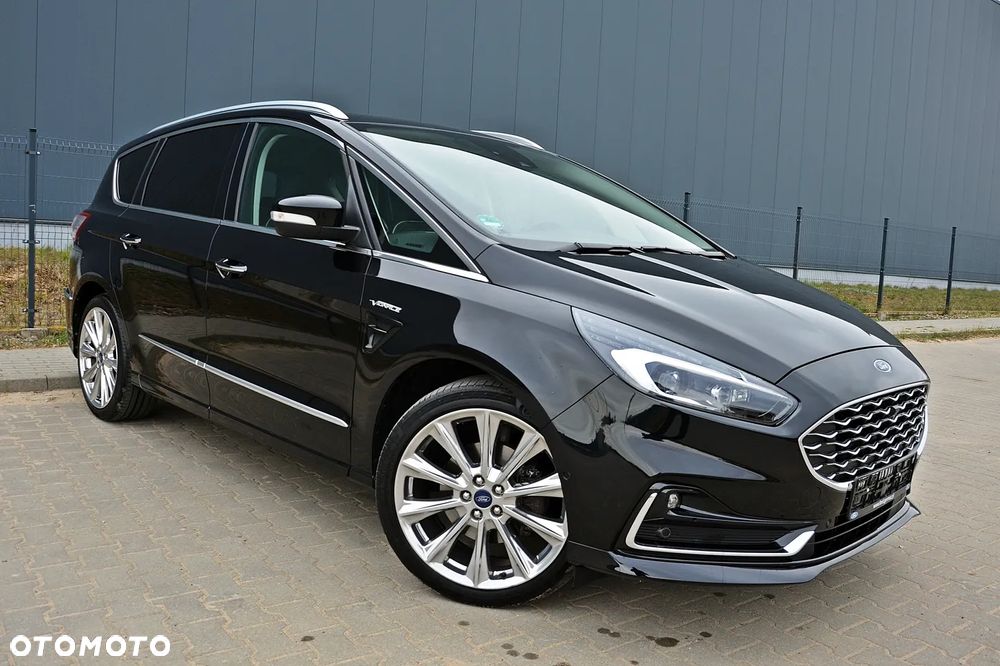 Ford S-Max 2.0 EcoBlue AWD Vignale - 4