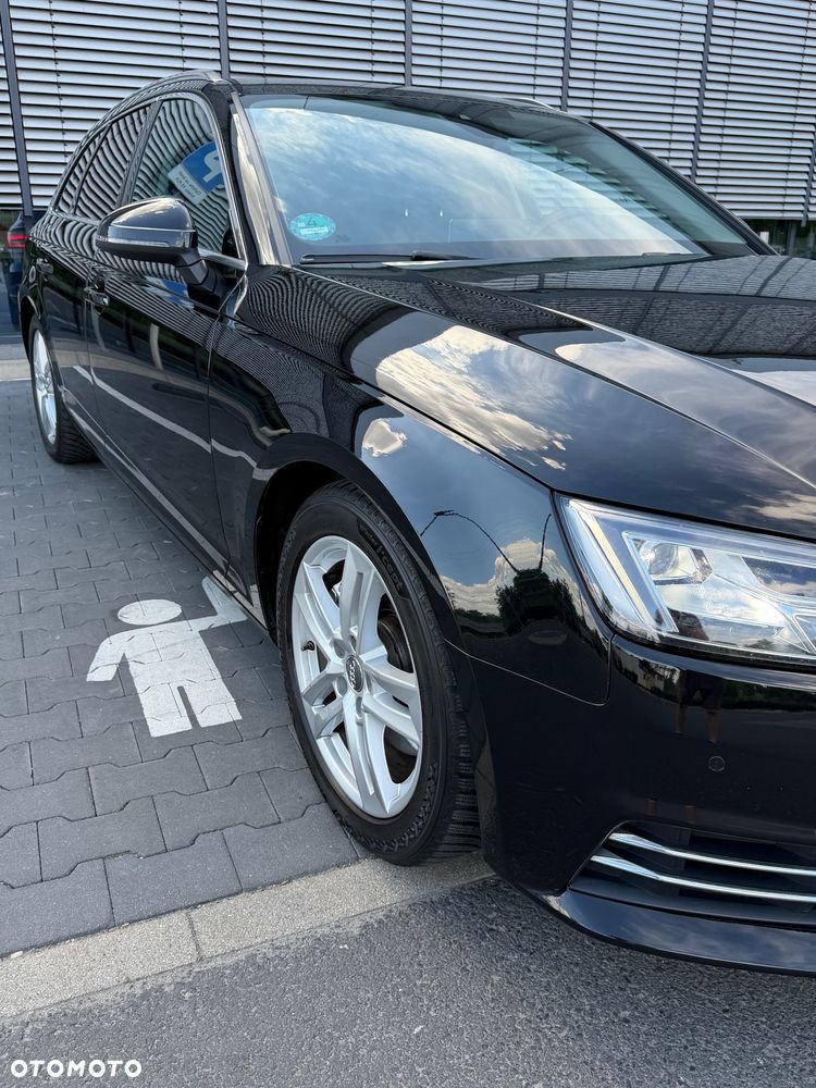 Audi A4 Avant 2.0 TDI S tronic sport - 39