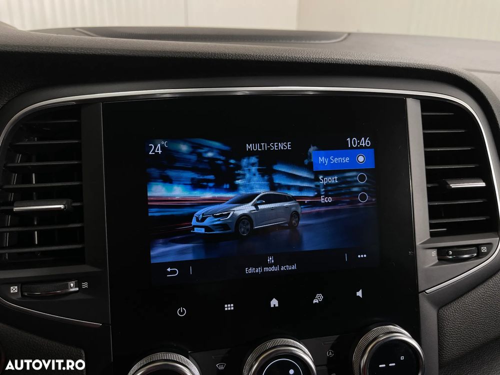 Renault Megane Blue dCi 116 EDC Intens - 20