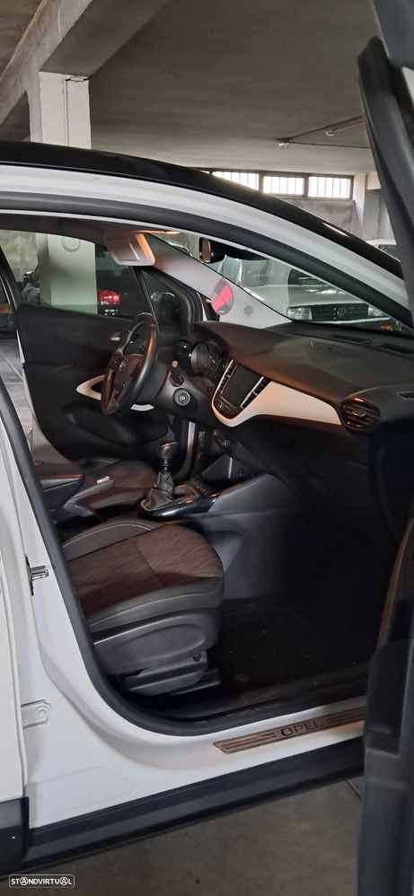 Opel Crossland X 1.2 T 2020 - 14