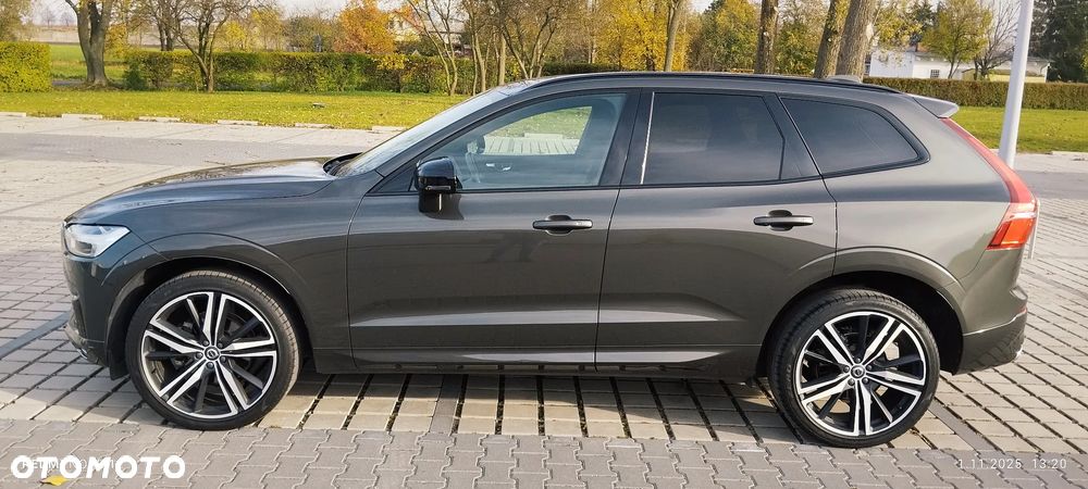 Volvo XC 60 D4 R-Design - 2