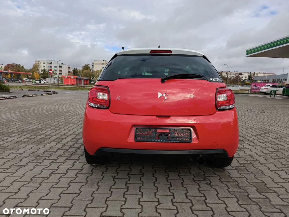 Citroën DS3 - 4