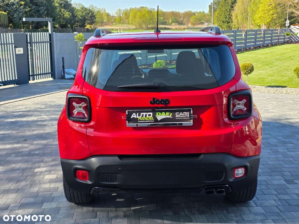Jeep Renegade - 32