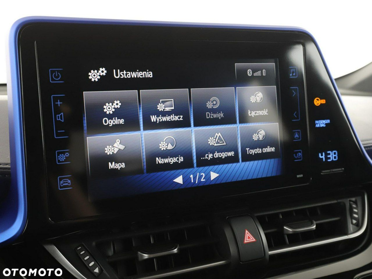 Toyota C-HR 1.8 Hybrid Dynamic - 23