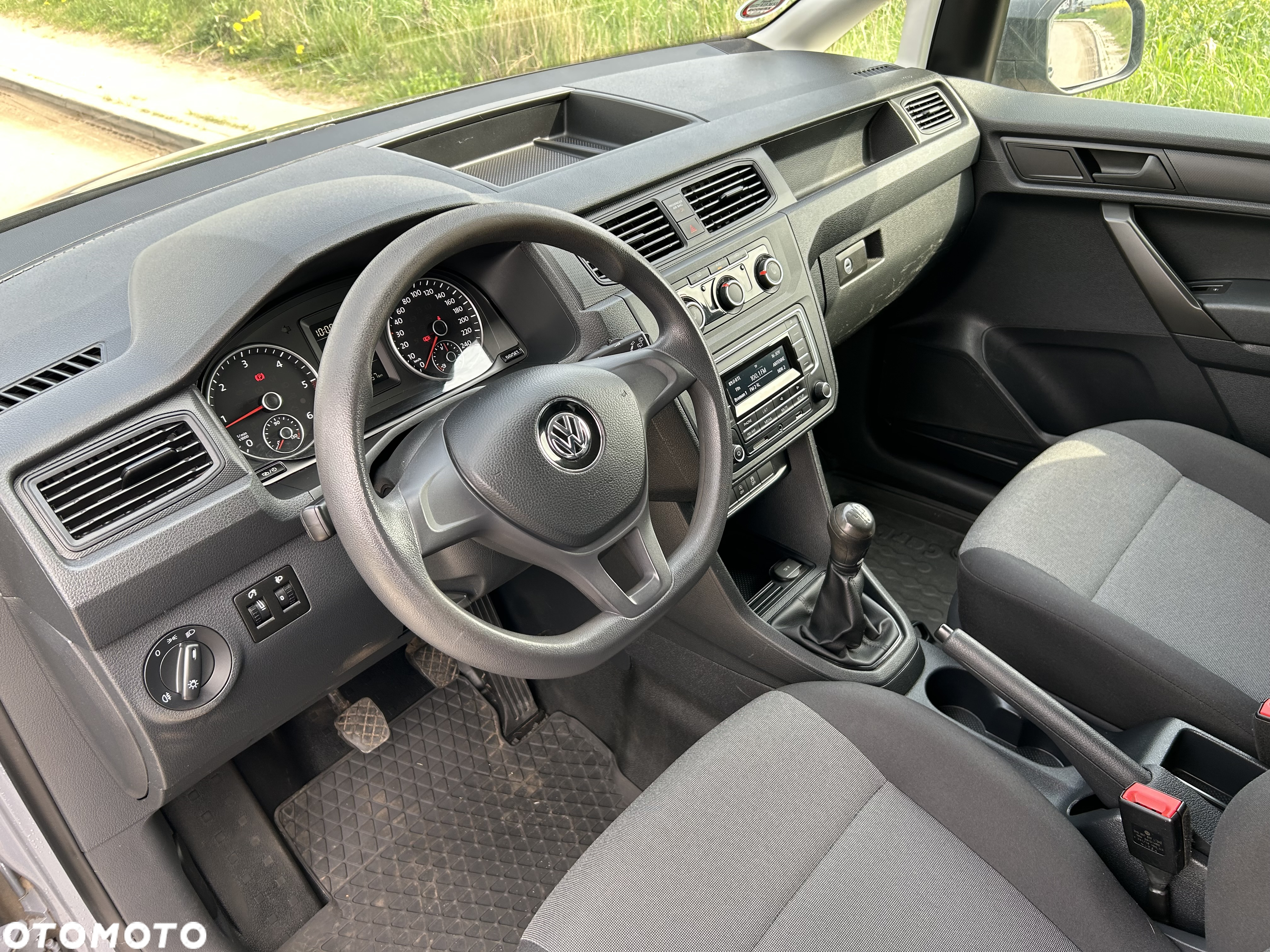 Volkswagen Caddy - 12