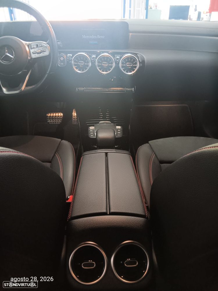 Mercedes-Benz CLA 200 d Shooting Brake AMG Line Aut. - 23