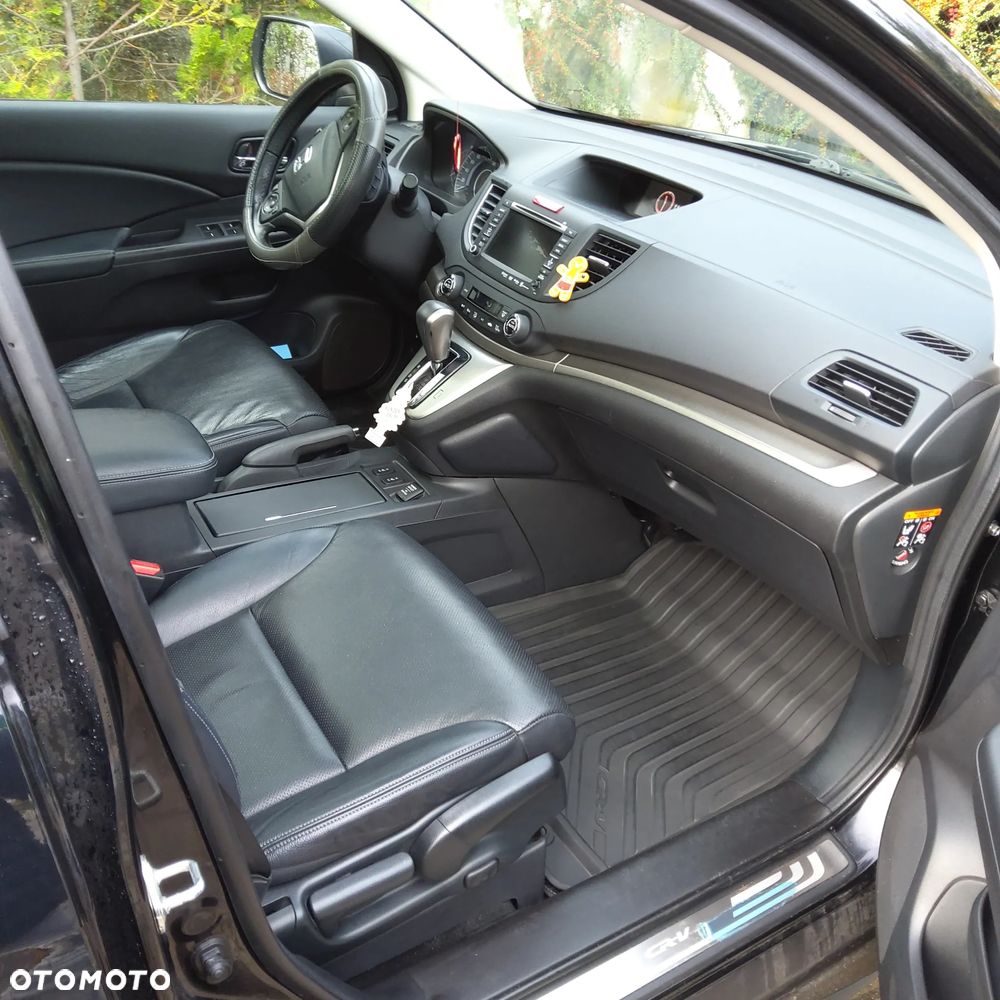 Honda CR-V 12-15 - 3