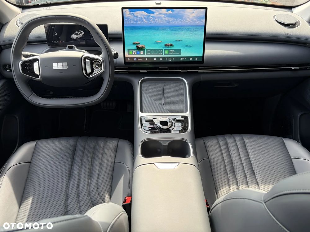 Geely Starray EM-i 1.5 PHEV Pro - 14