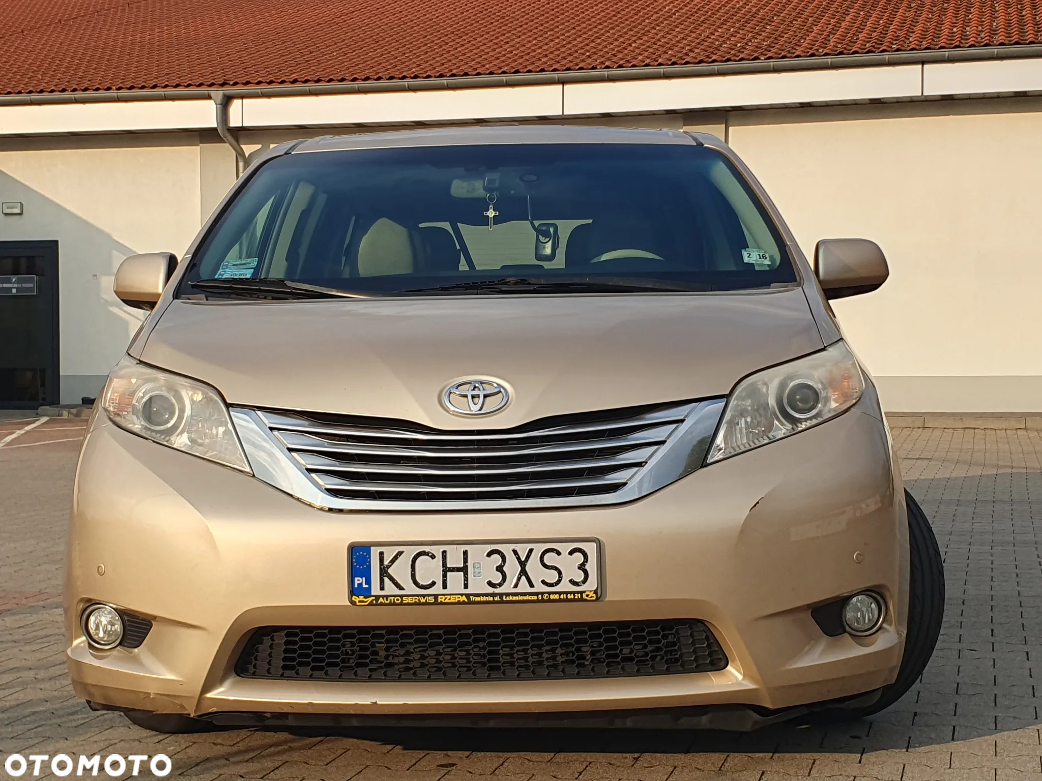 Toyota Sienna 3.5 V6 Limited AWD - 14