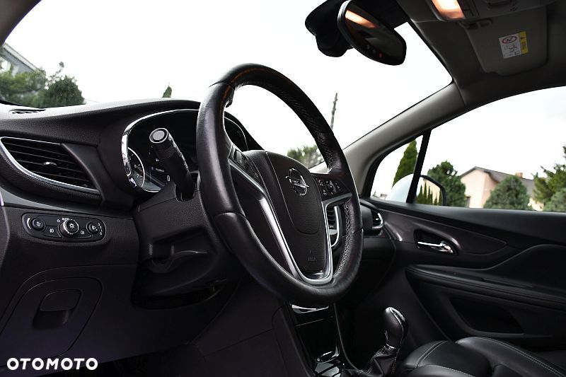 Opel Mokka X 1.4 ECOTEC Start/Stop Ultimate - 11