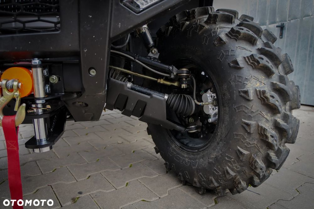 HISUN Tactic 550 - 17