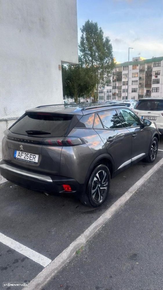 Peugeot 2008 1.2 PureTech Allure Pack - 2
