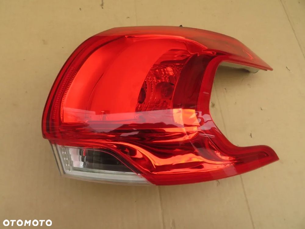 LAMPA TYŁ PRAWA PEUGEOT 2008 I 13-17R DEMONTAŻ KRAKÓW - 4