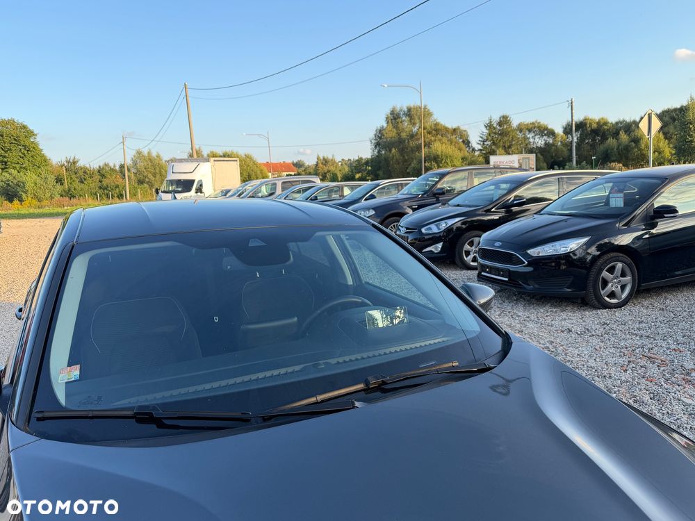 Ford Focus 1.5 EcoBlue STart-Stopp-System TITANIUM X - 10