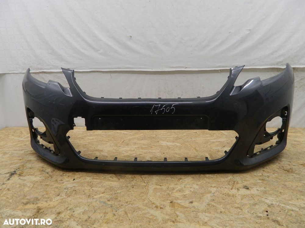 Bara fata Peugeot 108, 2014, 2015, 2016, 2017, 2018, 52119-0H150. - 1