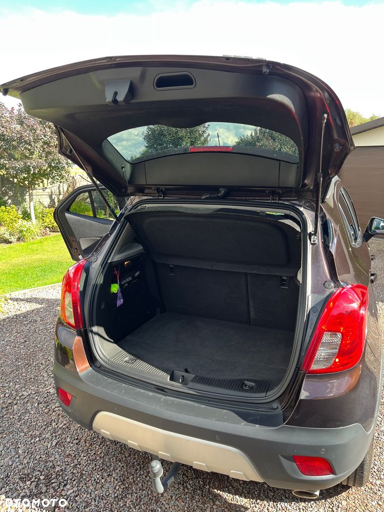 Opel Mokka - 10