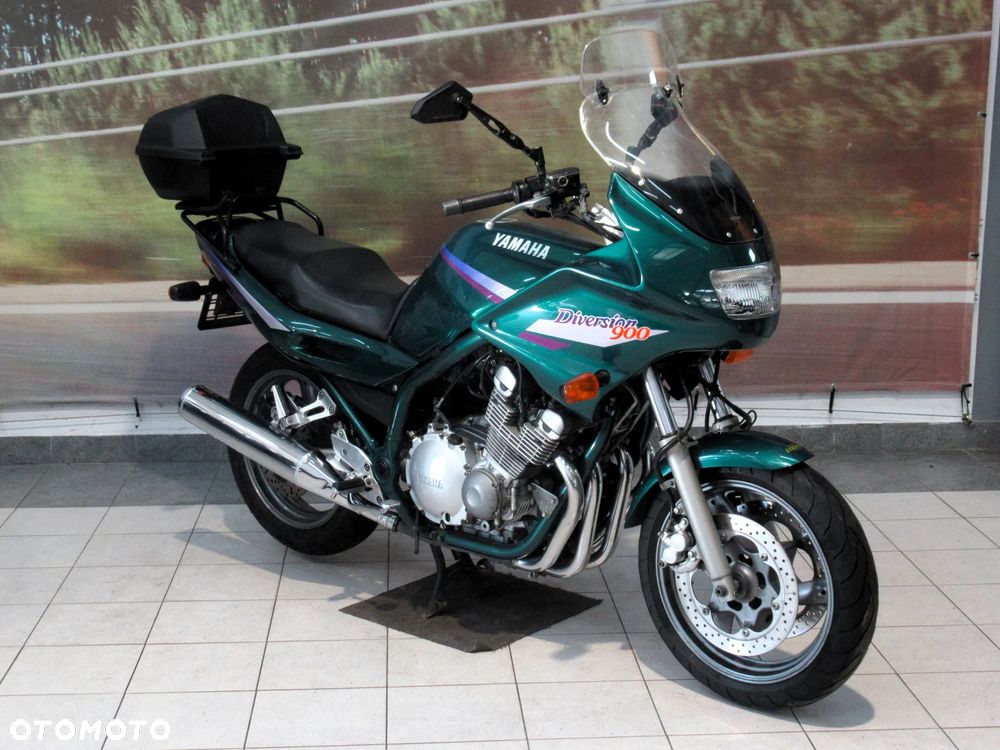 Yamaha XJ