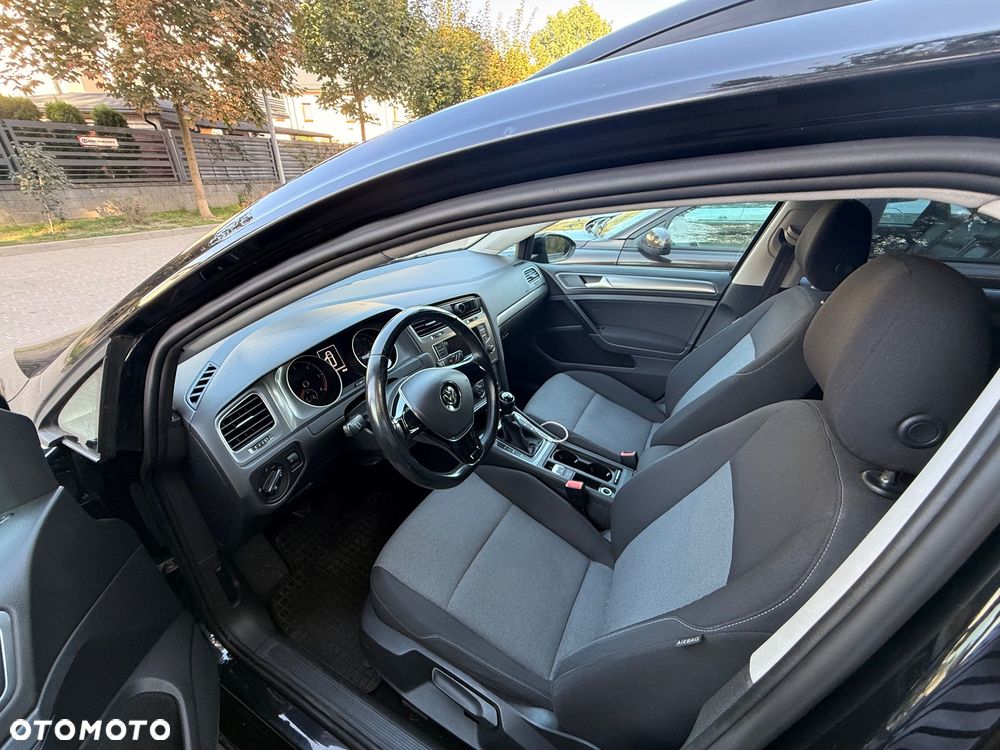 Volkswagen Golf 1.6 TDI BMT Comfortline - 7