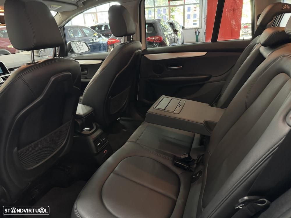 BMW 216 Gran Tourer d 7L Advantage - 50