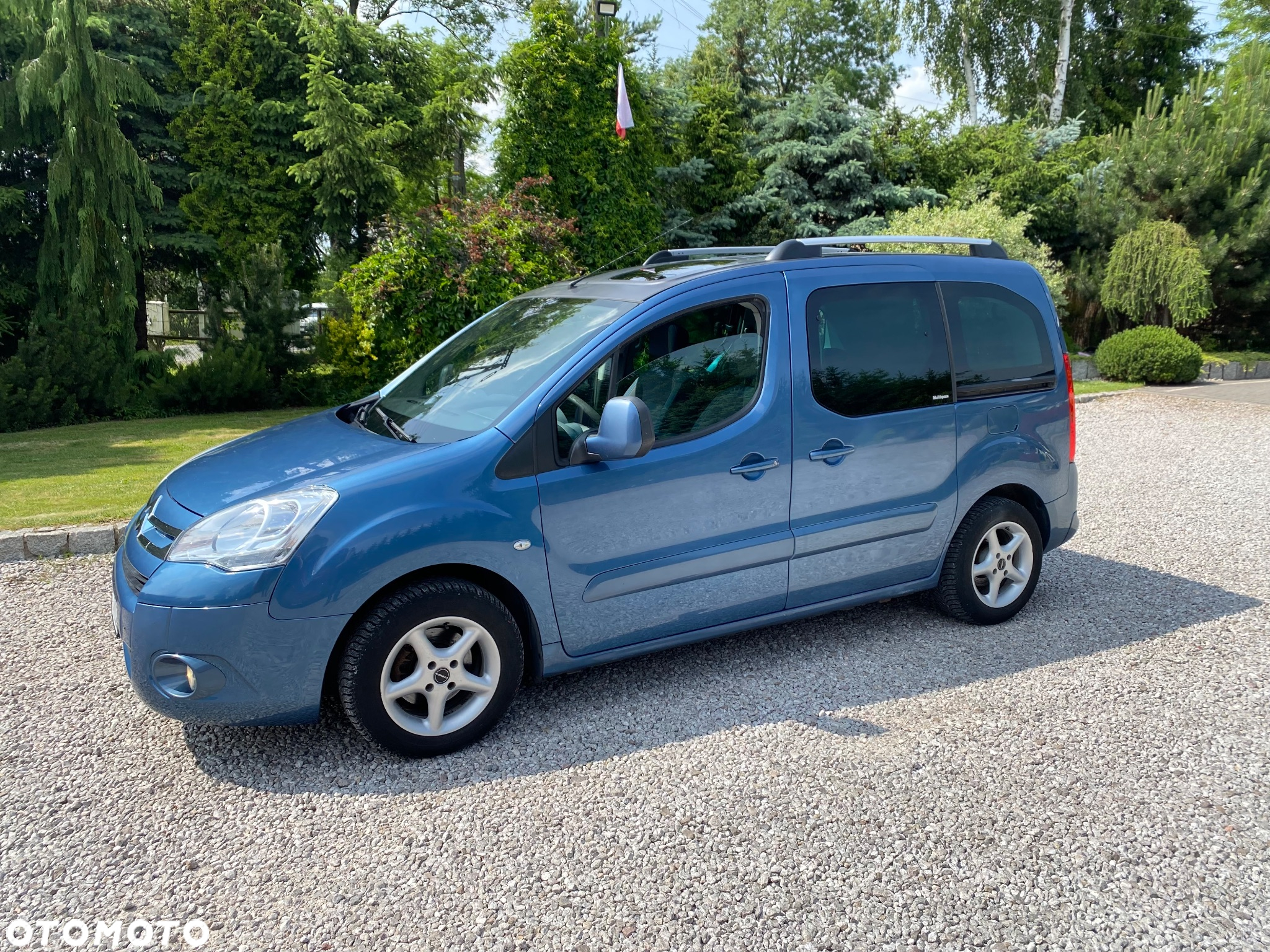Citroën Berlingo 1.6 HDi Multispace - 8