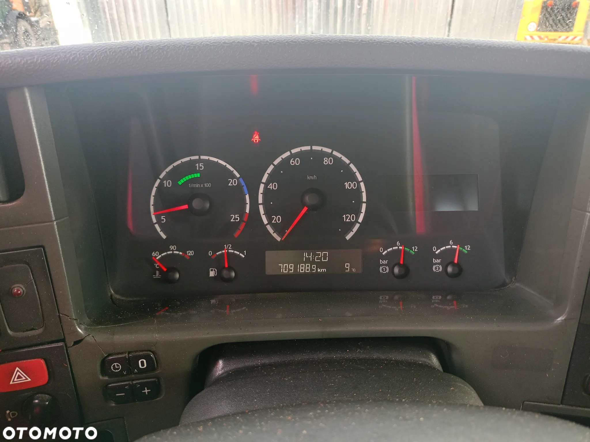 Scania R420 - 8