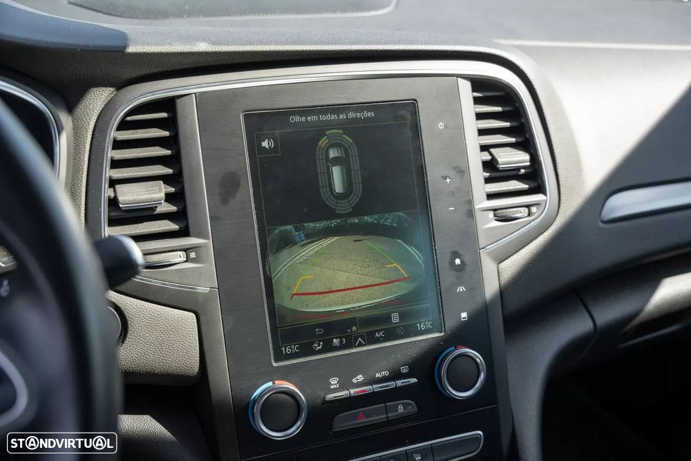 Renault Mégane Sport Tourer 1.5 Blue dCi Bose Edition EDC - 11