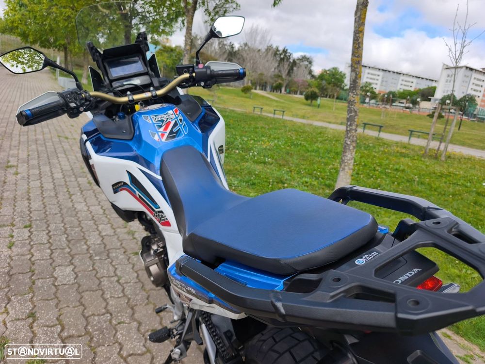 Honda Africa Twin 1100 Adventure Sports - 13