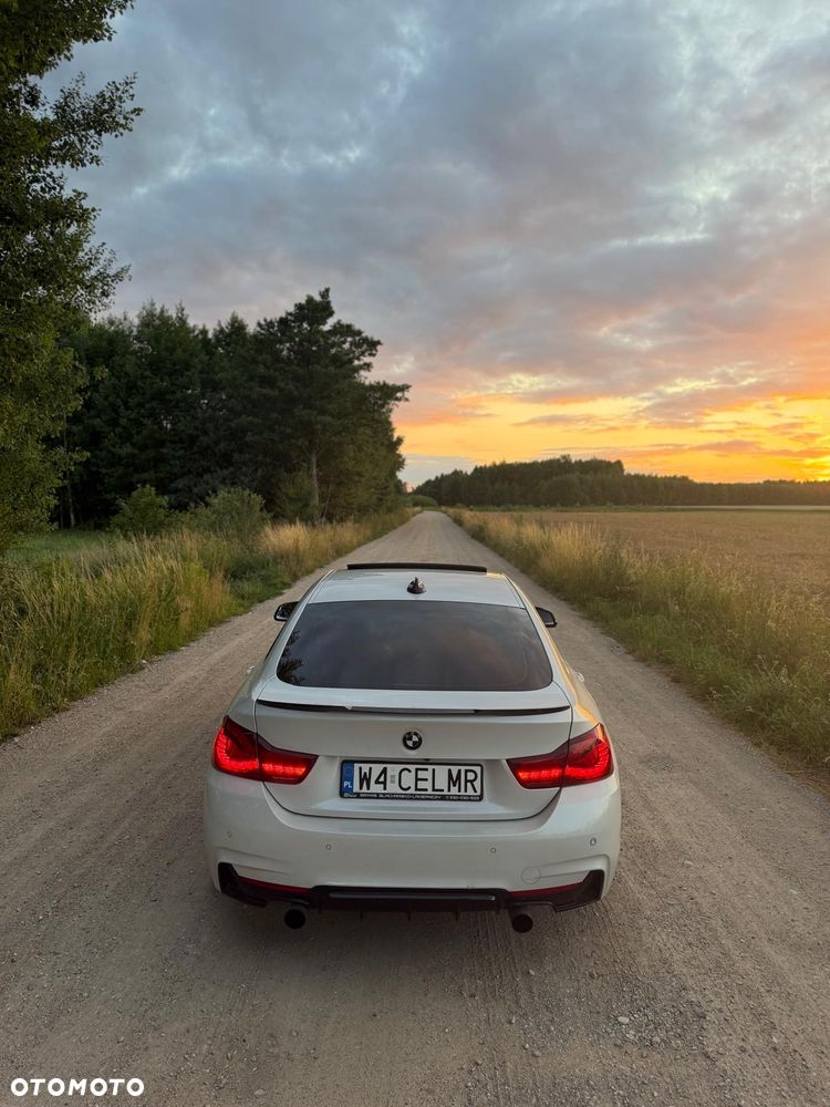 BMW Seria 4 428i Sport-Aut M Sport - 10