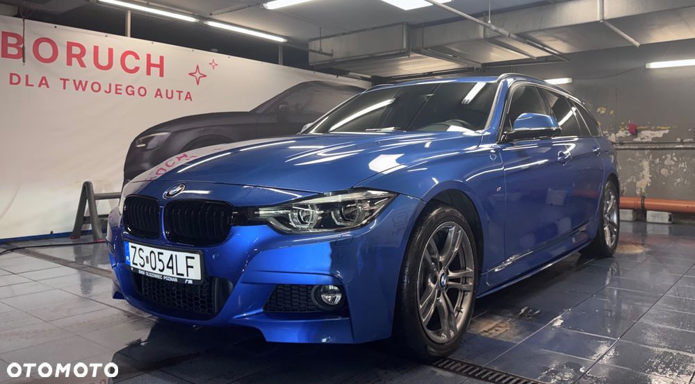 BMW Seria 3 320i xDrive M Sport - 5