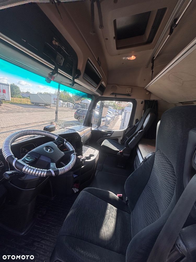 Mercedes-Benz Actros 1848 - 14
