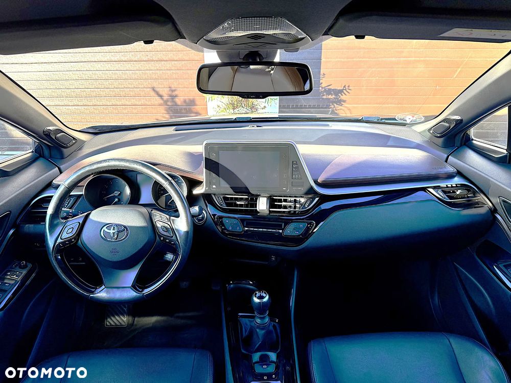 Toyota C-HR 1.2 T GPF Prestige - 21