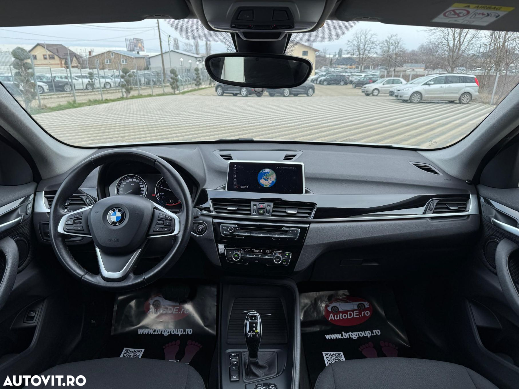 BMW X1 xDrive18d Aut. Advantage - 8