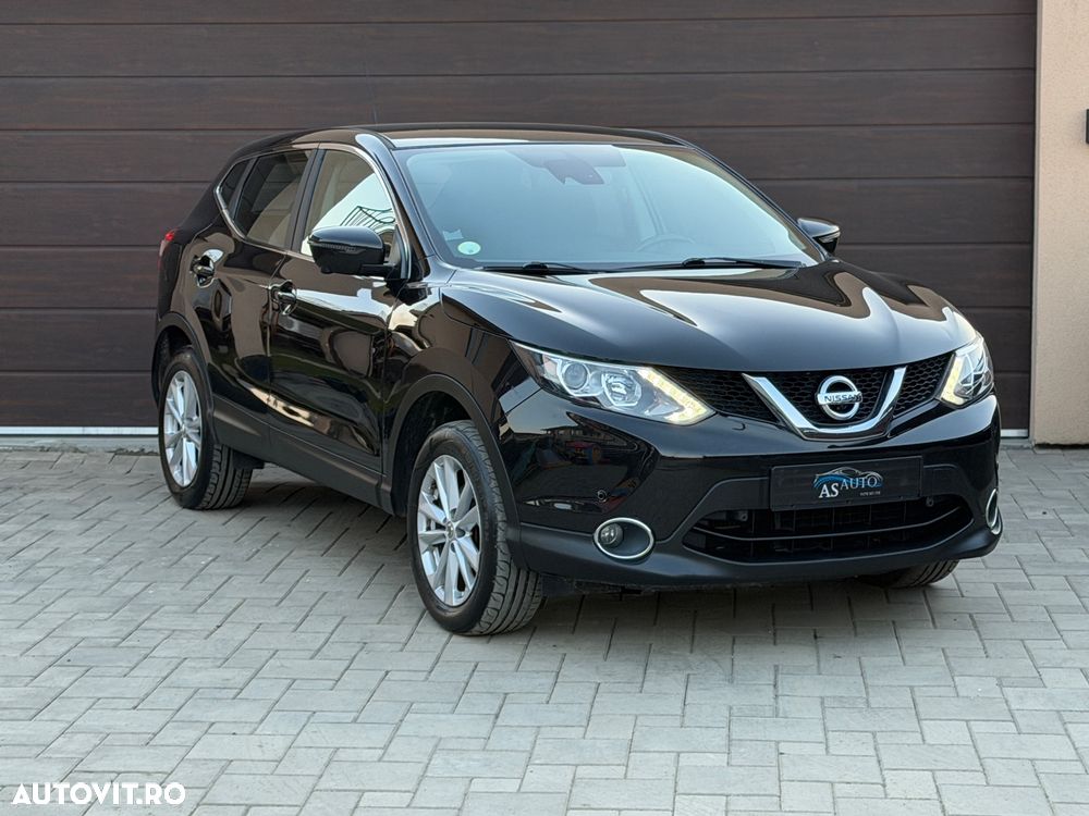 Nissan Qashqai 1.6 DCI DPF Start/Stop I-Way - 2