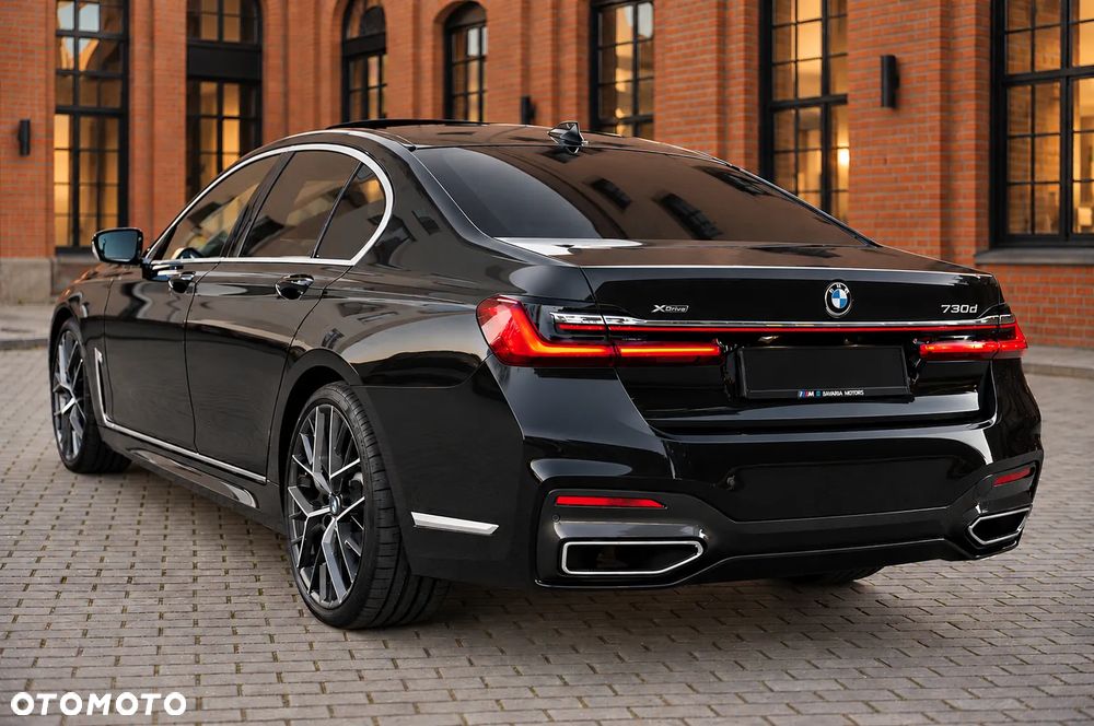 BMW Seria 7 - 3